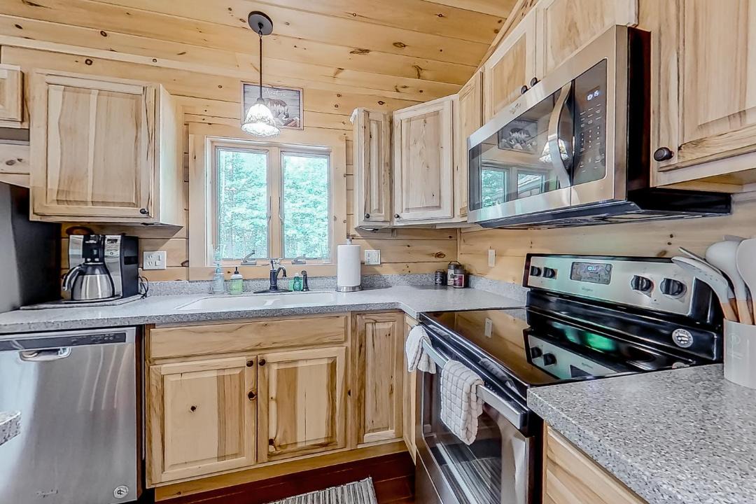 Photo of Kitchen in Wevertown