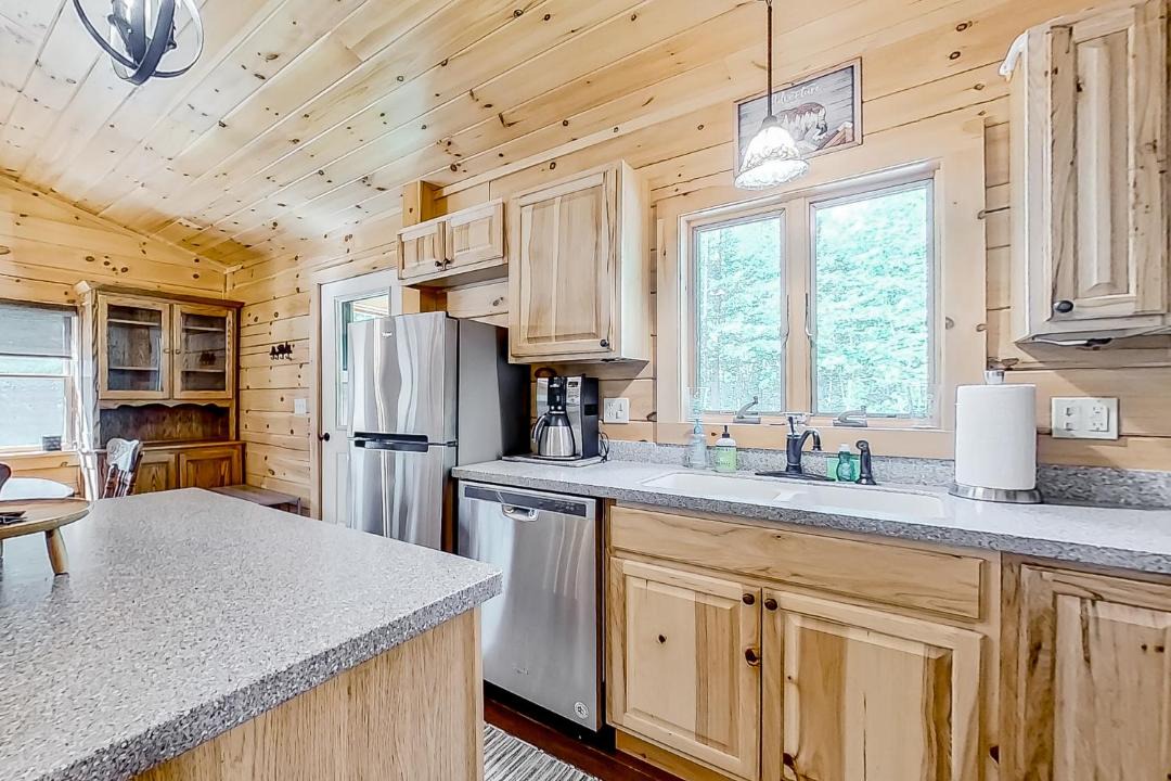 Photo of Kitchen in Wevertown