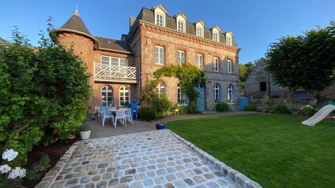 Photo of Buildings in Veules-les-Roses