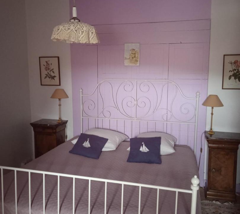 Photo of Bedroom in Pouilly-en-Auxois