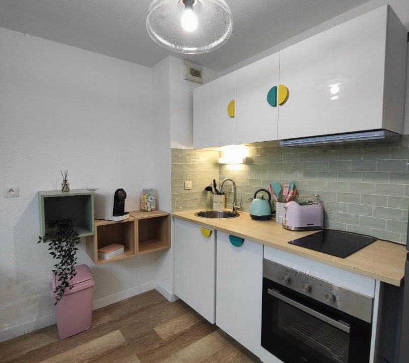 Photo of Kitchen in Saint - Martin - du - Touch