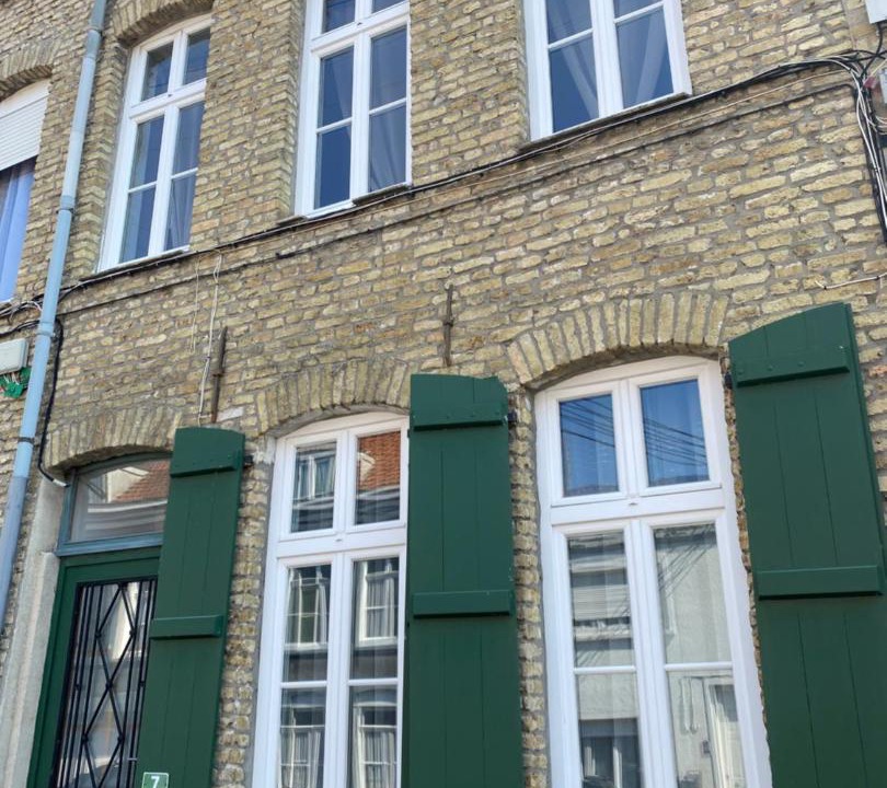 Photo of Buildings in Bergues