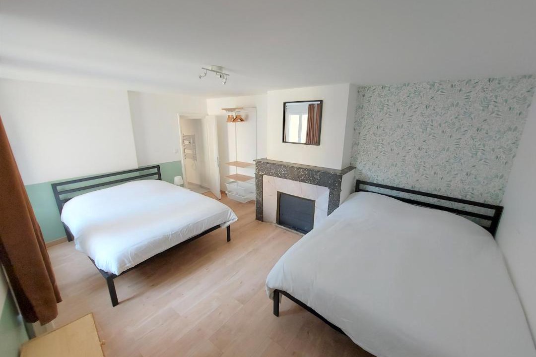 Photo of Bedroom in Luneville