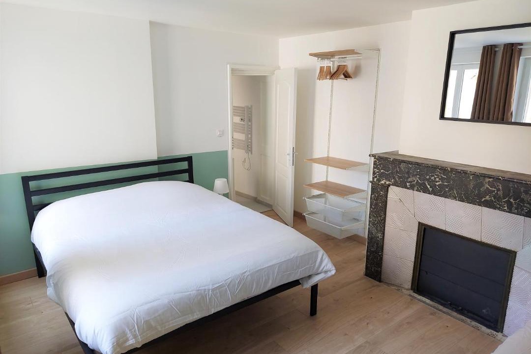 Photo of Bedroom in Luneville