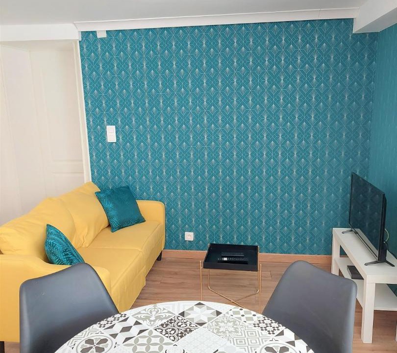 Photo of Bedroom in Luneville