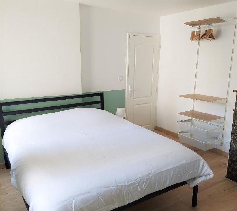 Photo of Bedroom in Luneville