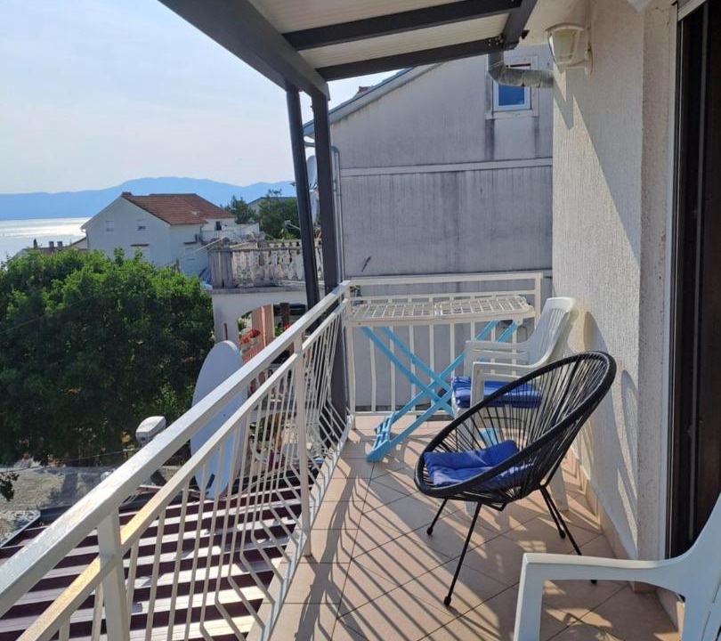 Photo of Patio Balcony in Omisalj