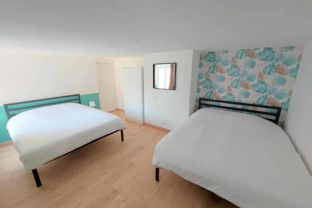 Photo of Bedroom in Luneville