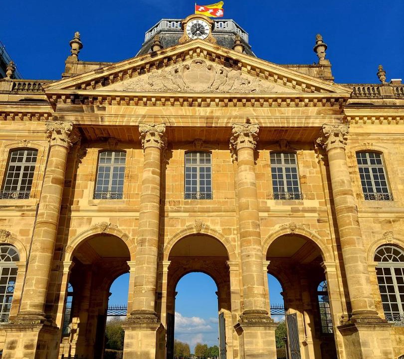 Photo of Buildings in Luneville