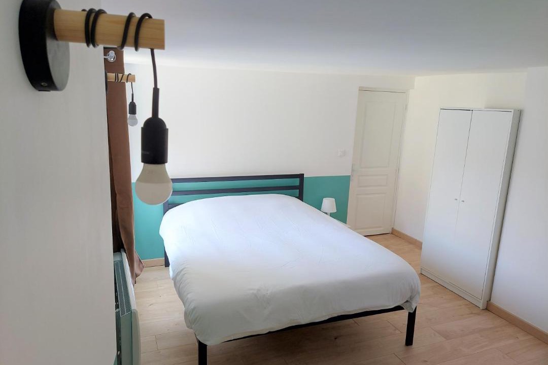 Photo of Bedroom in Luneville