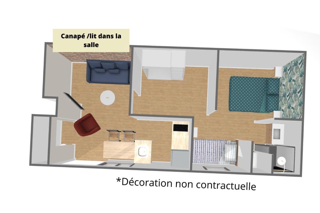 Photo of Buildings in Amiens