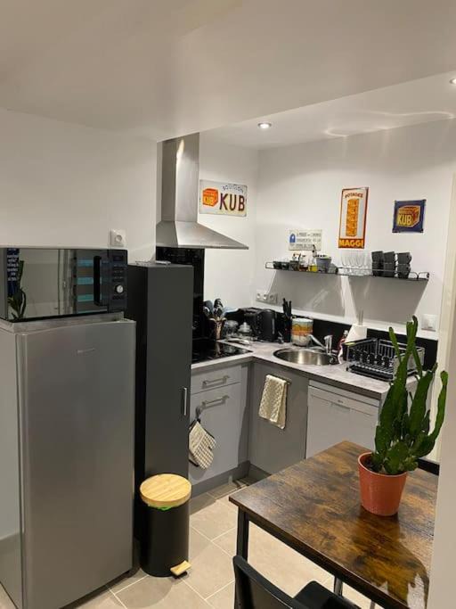 Photo of Kitchen in Fougerolles