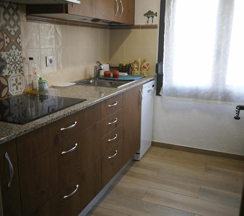 Photo of Kitchen in Mazaleon