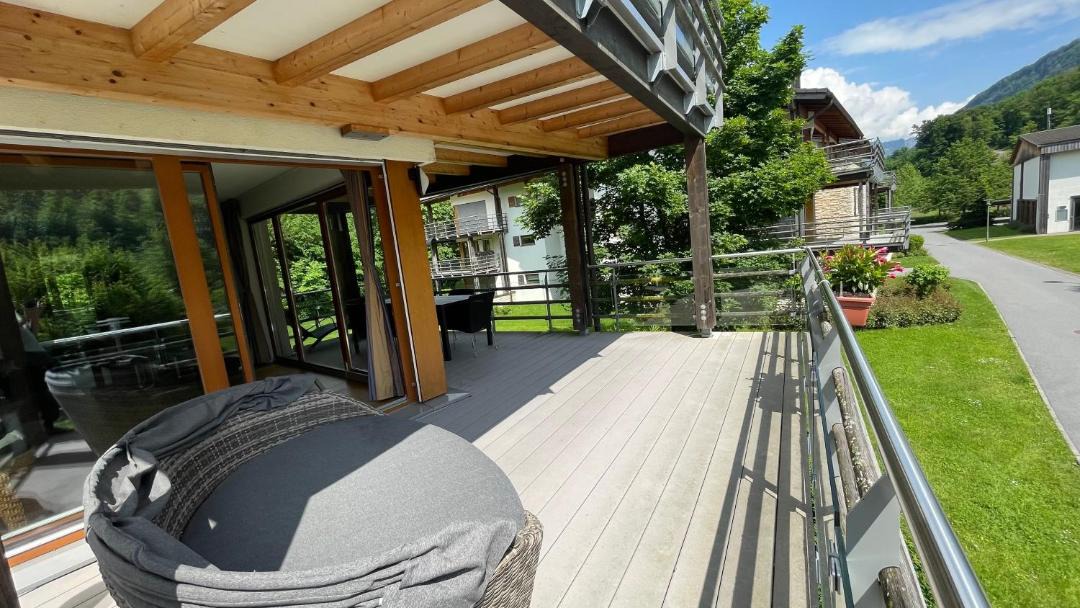 Photo of Patio Balcony in Unterterzen