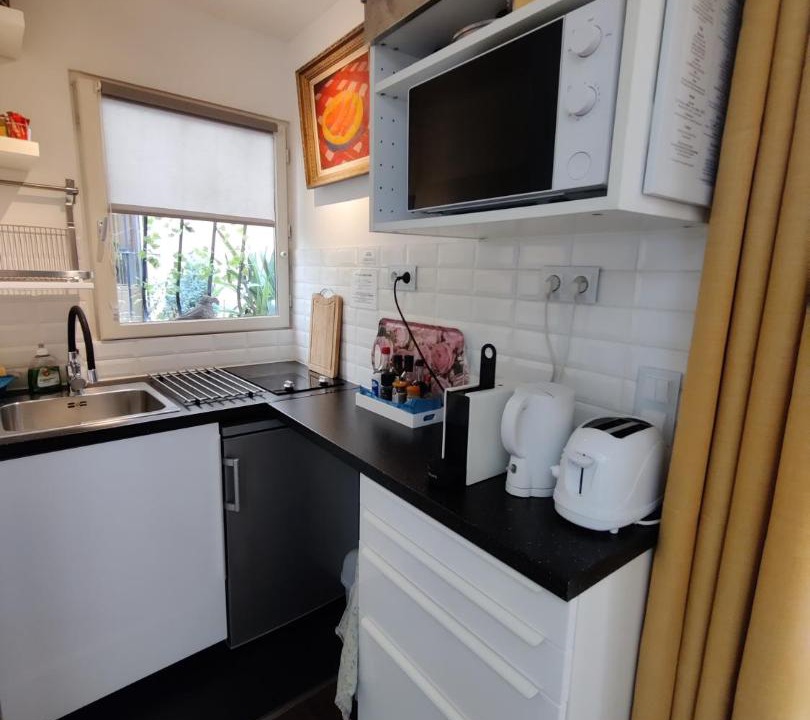 Photo of Kitchen in Montmartre