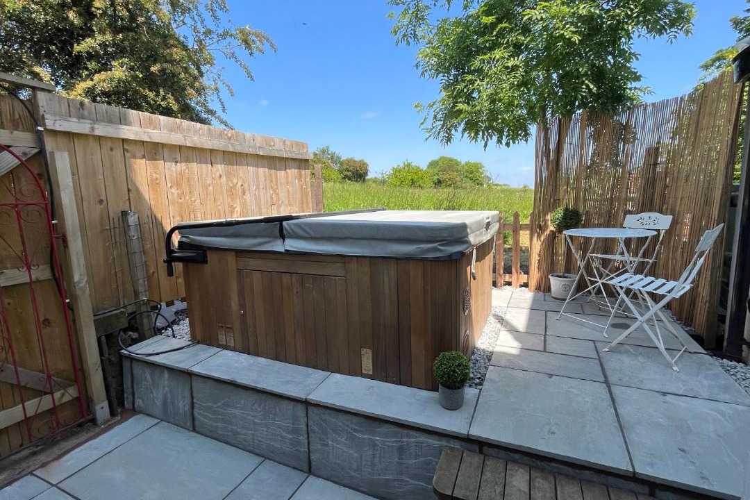 Photo of Patio Balcony in Snitterfield