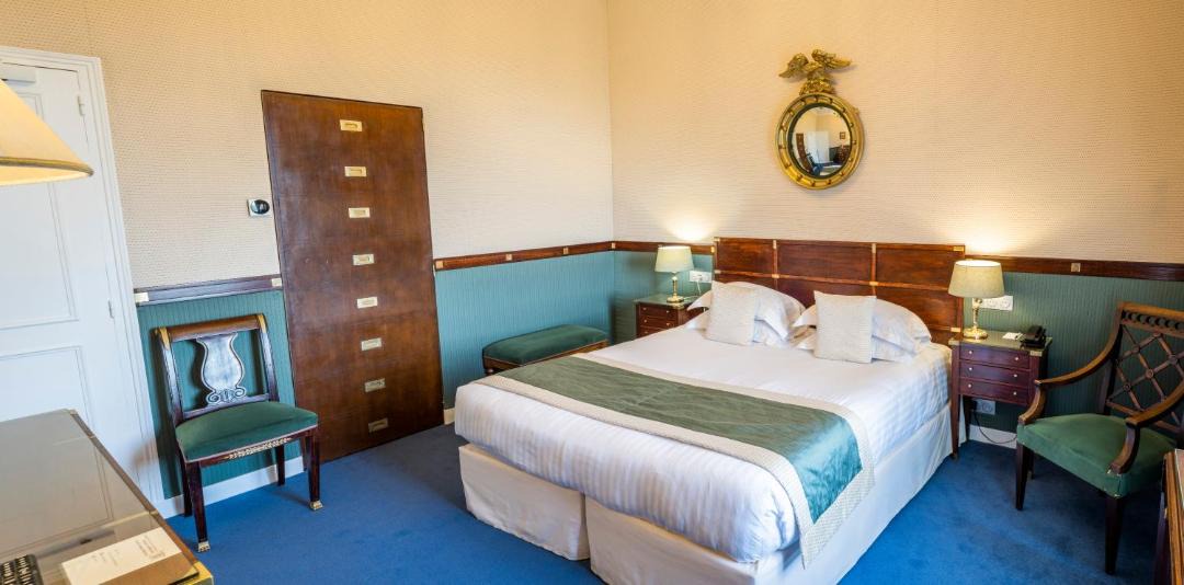 Photo of Bedroom in Montbazon