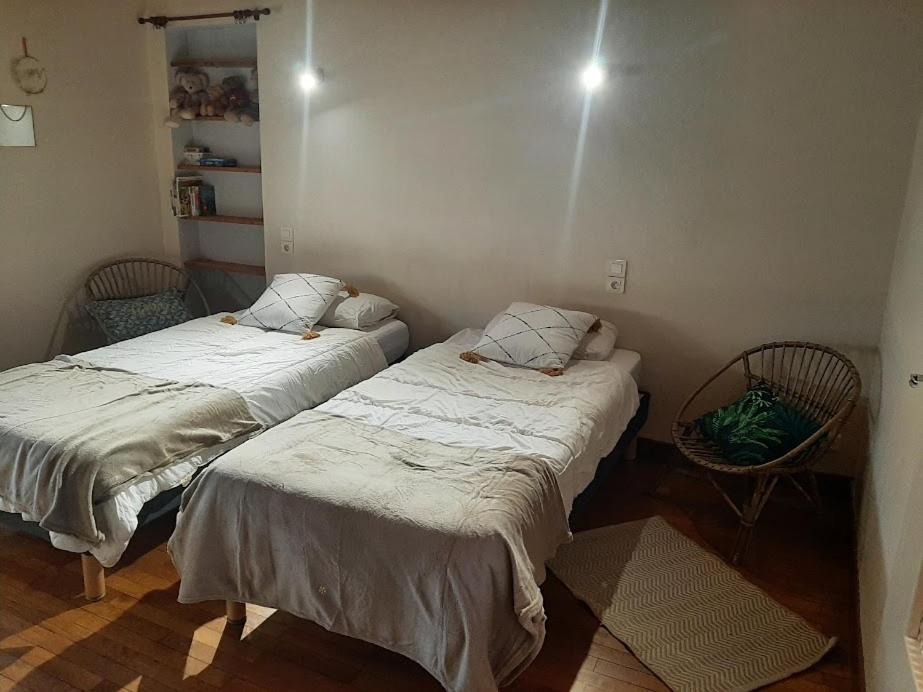 Photo of Bedroom in La Mothe-Achard