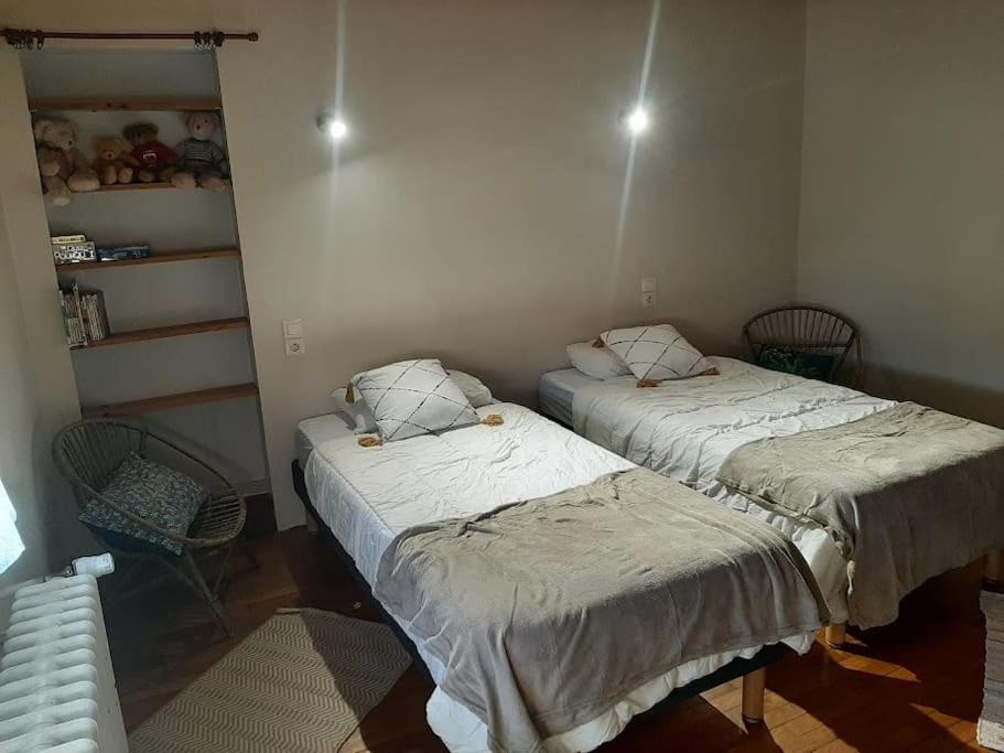 Photo of Bedroom in La Mothe-Achard