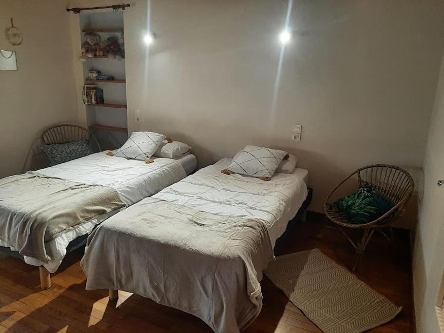 Photo of Bedroom in La Mothe-Achard