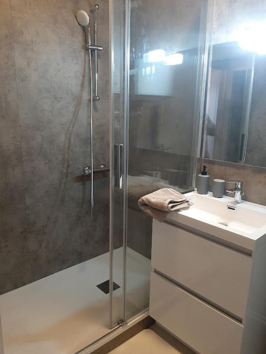 Photo of Bathroom in La Mothe-Achard