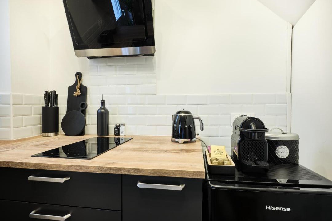 Photo of Kitchen in Quartier Chorier-Berriat