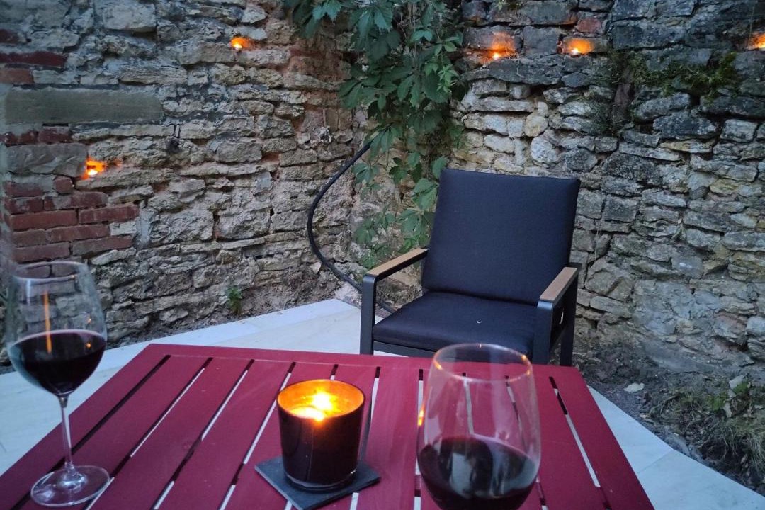 Photo of Patio Balcony in Guenviller