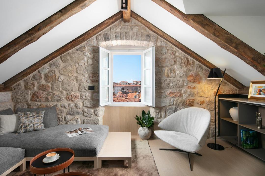 Photo of Livingroom in Dubrovnik Old Town