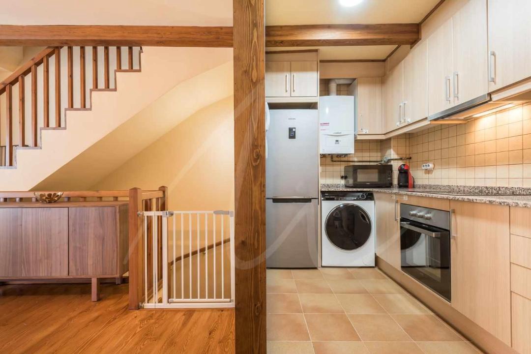 Photo of Kitchen in Las Bordas