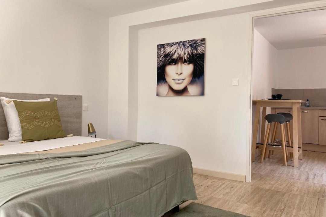 Photo of Bedroom in Chateauneuf-du-Rhone