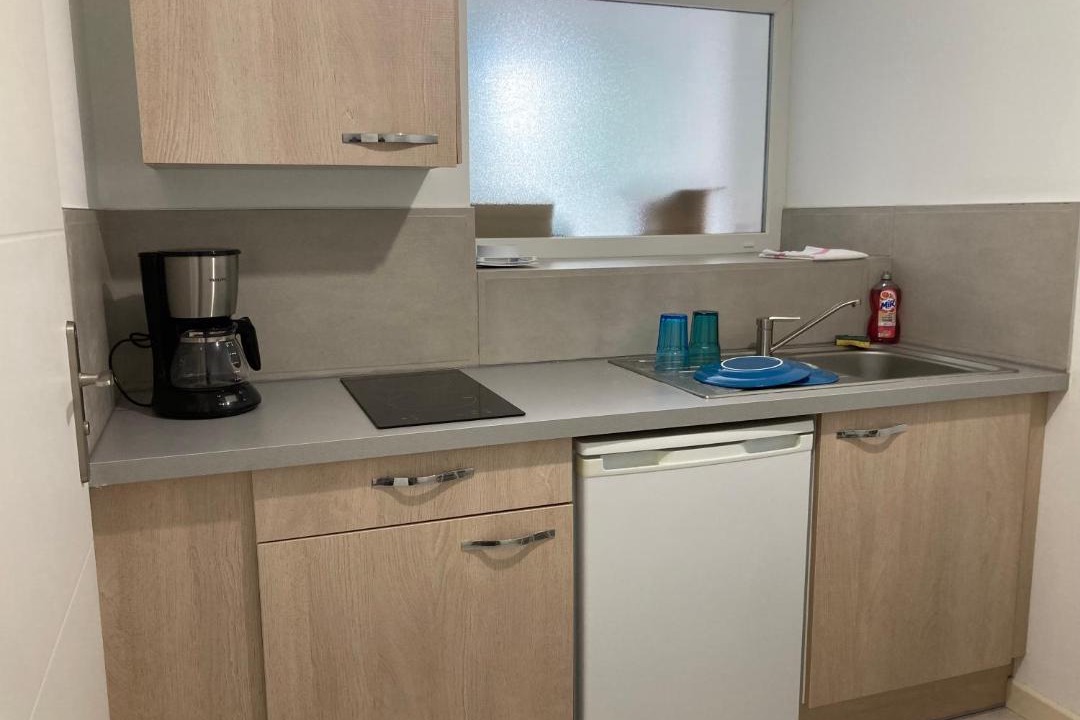 Photo of Kitchen in Chateauneuf-du-Rhone