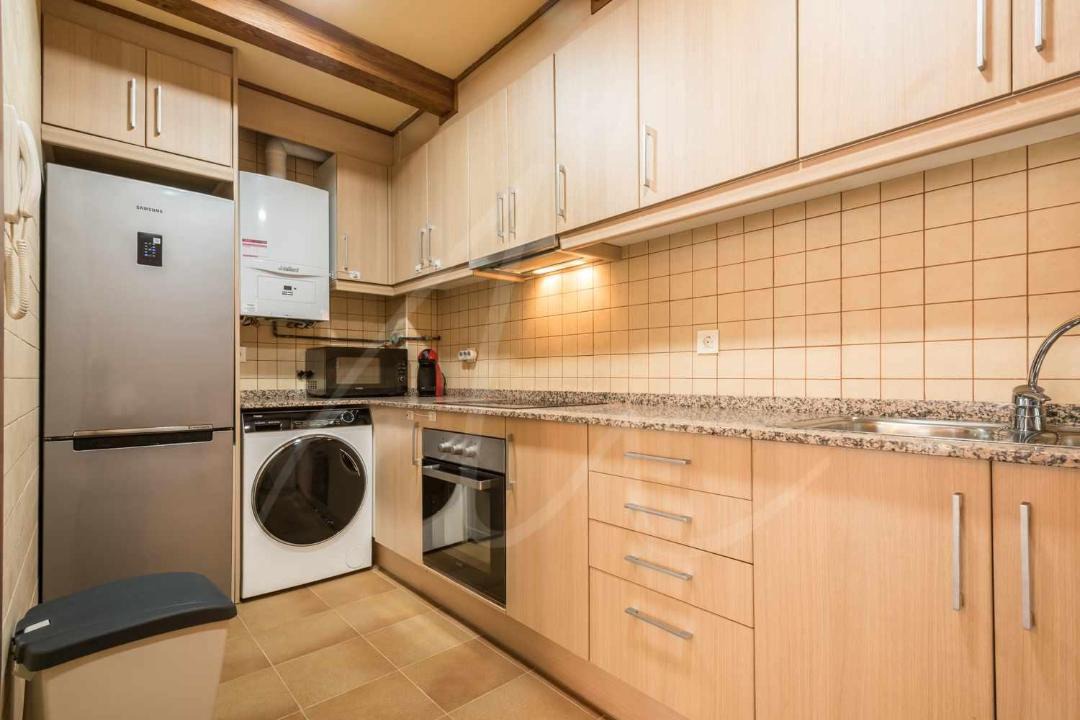 Photo of Kitchen in Las Bordas