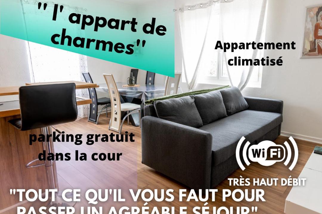 Photo of Livingroom in Montbrison