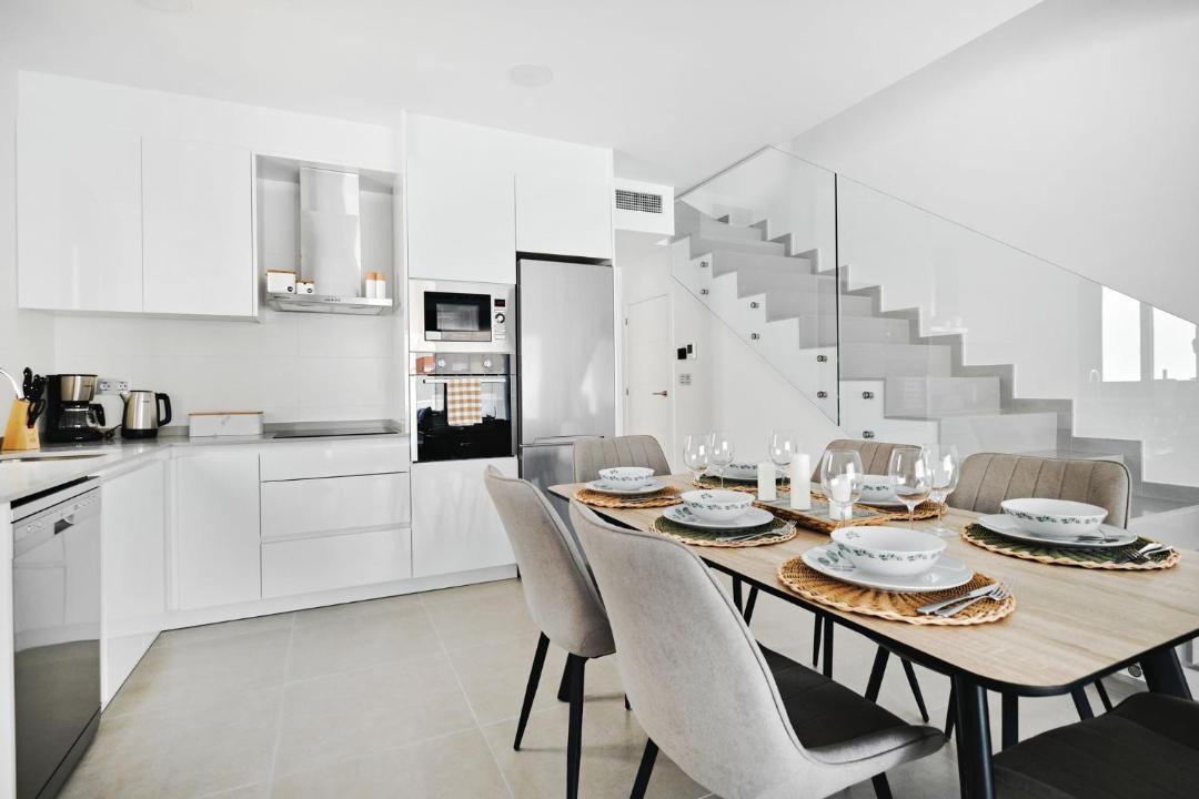 Photo of Kitchen in San Pedro del Pinatar