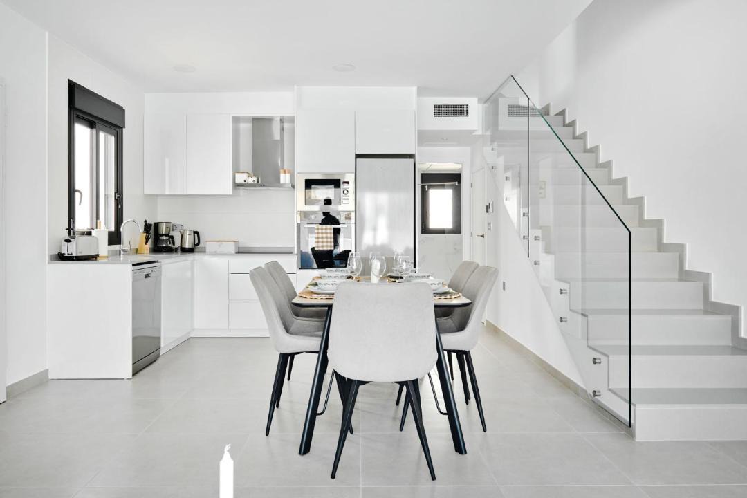 Photo of Kitchen in San Pedro del Pinatar