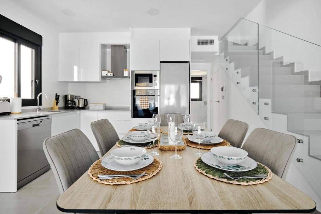 Photo of Kitchen in San Pedro del Pinatar