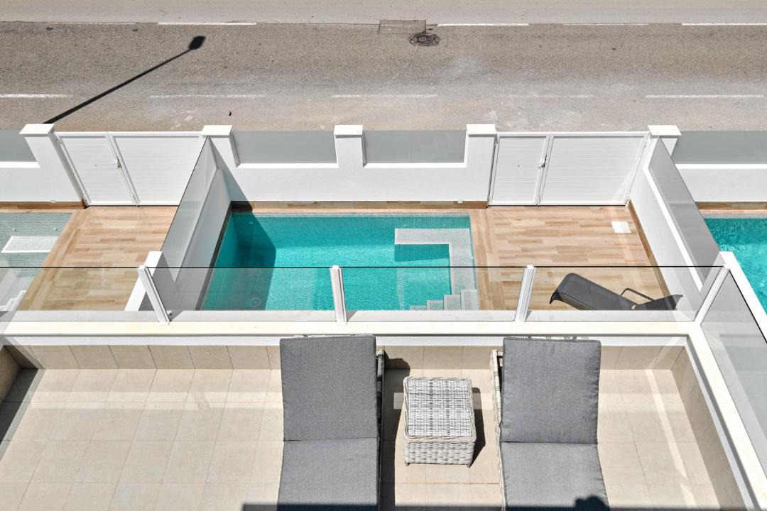 Photo of Patio Balcony in San Pedro del Pinatar