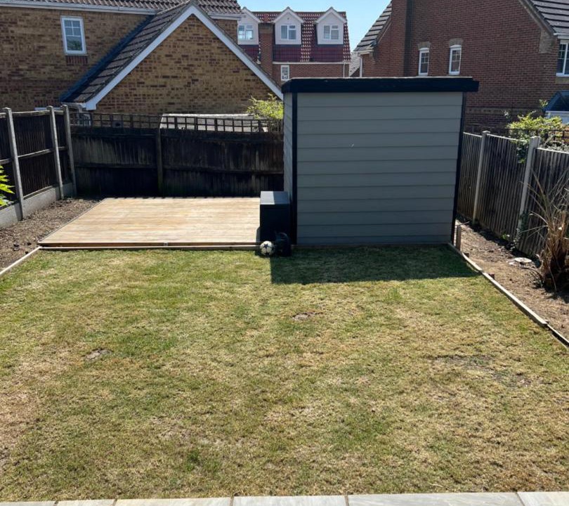 Photo of Buildings in Rayleigh