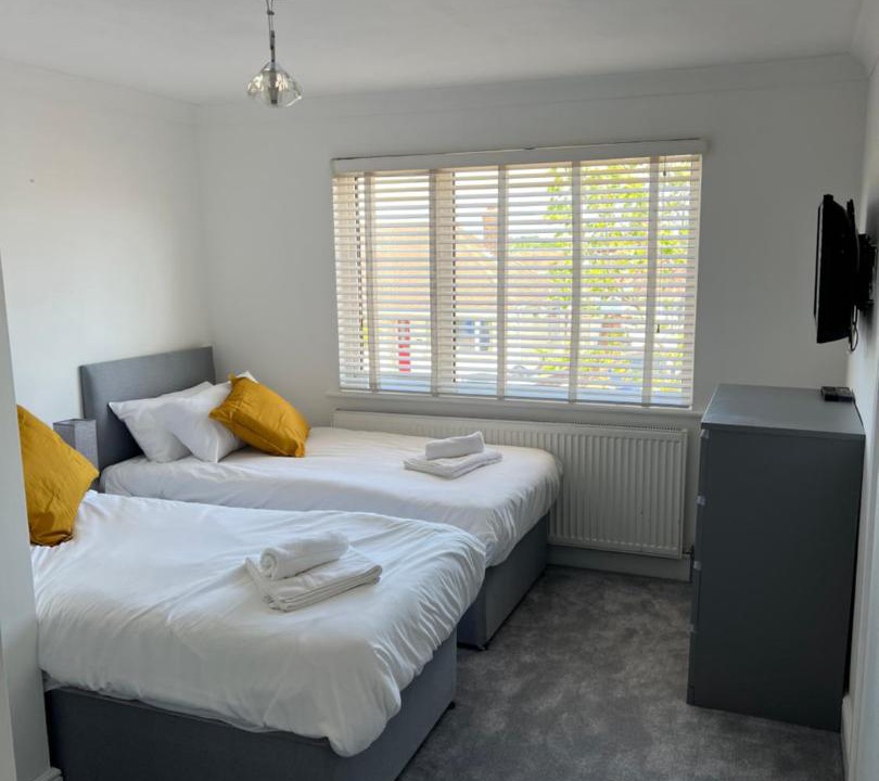 Photo of Bedroom in Rayleigh