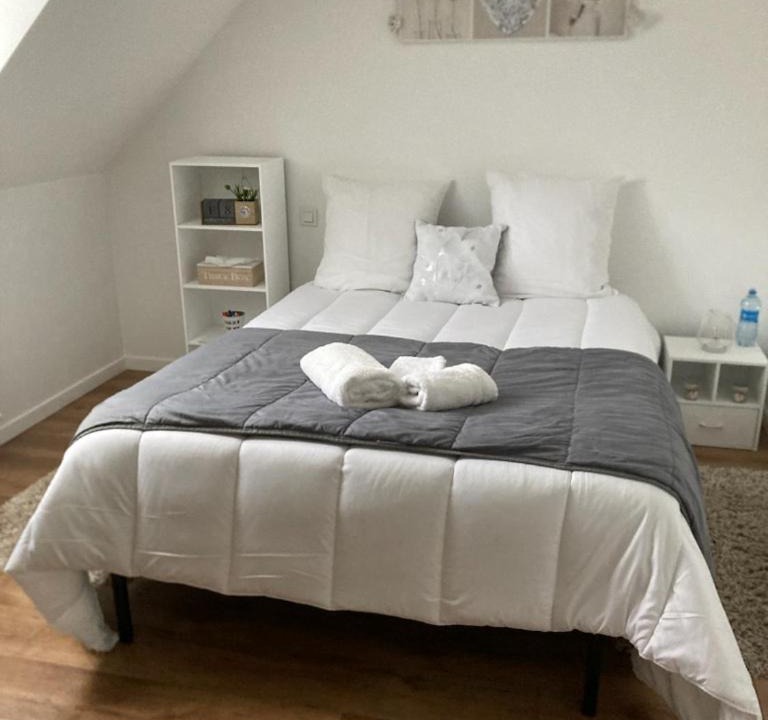 Photo of Bedroom in Ruaudin