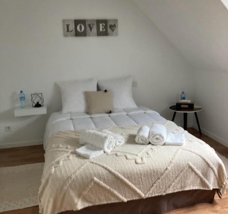 Photo of Bedroom in Ruaudin