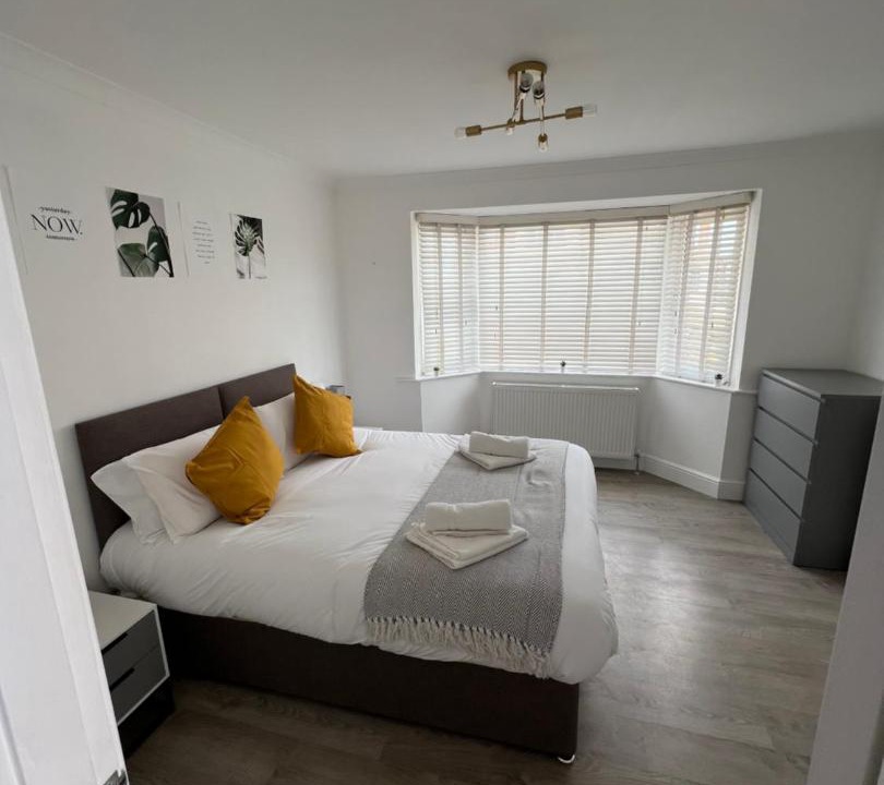 Photo of Bedroom in Rayleigh