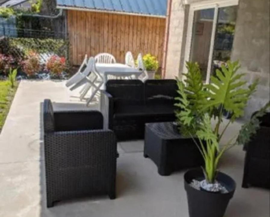 Photo of Patio Balcony in Mansigne