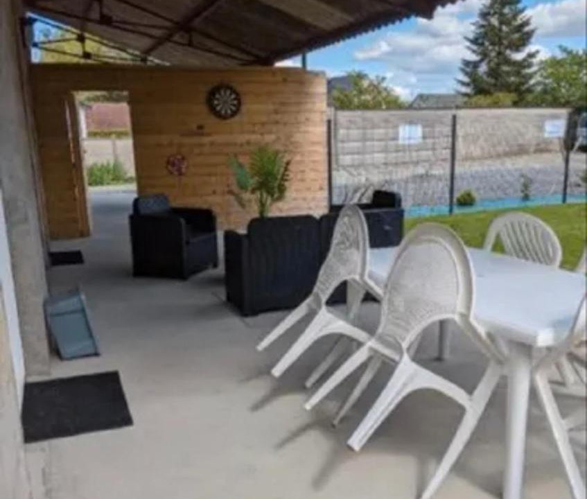 Photo of Patio Balcony in Mansigne