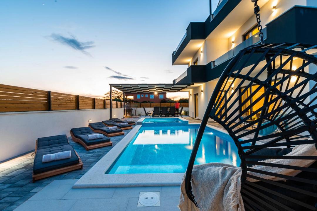 Photo of Patio Balcony in Bibinje