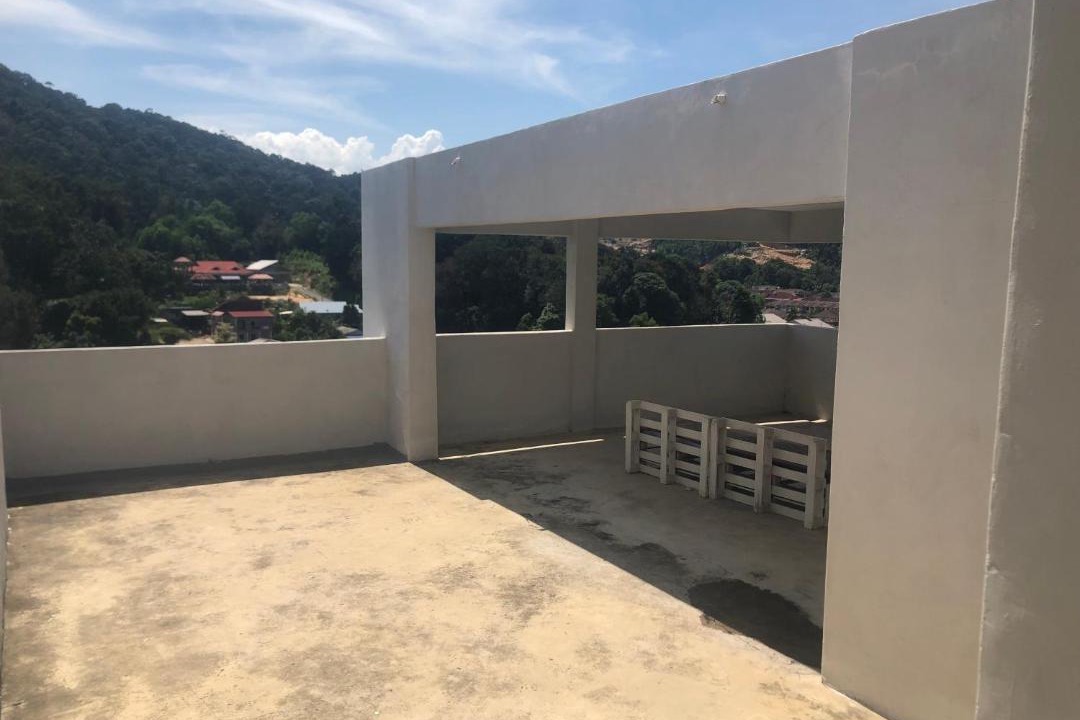 Photo of Buildings in Pelindung