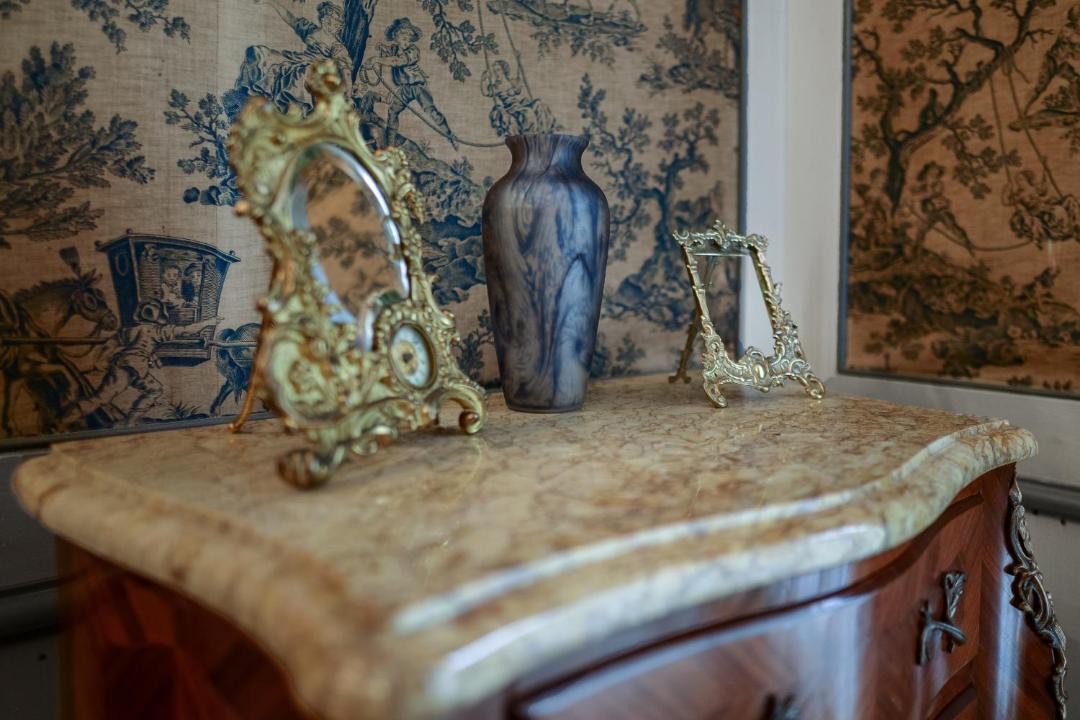 Photo of Bedroom in Mas-Cabardes