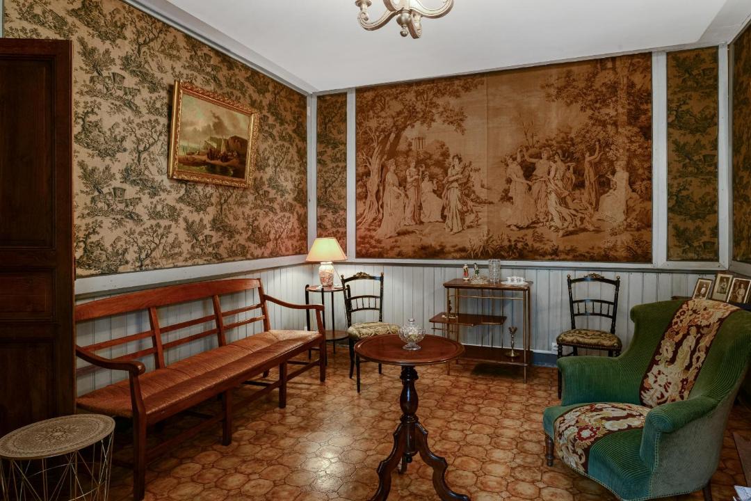 Photo of Livingroom in Mas-Cabardes