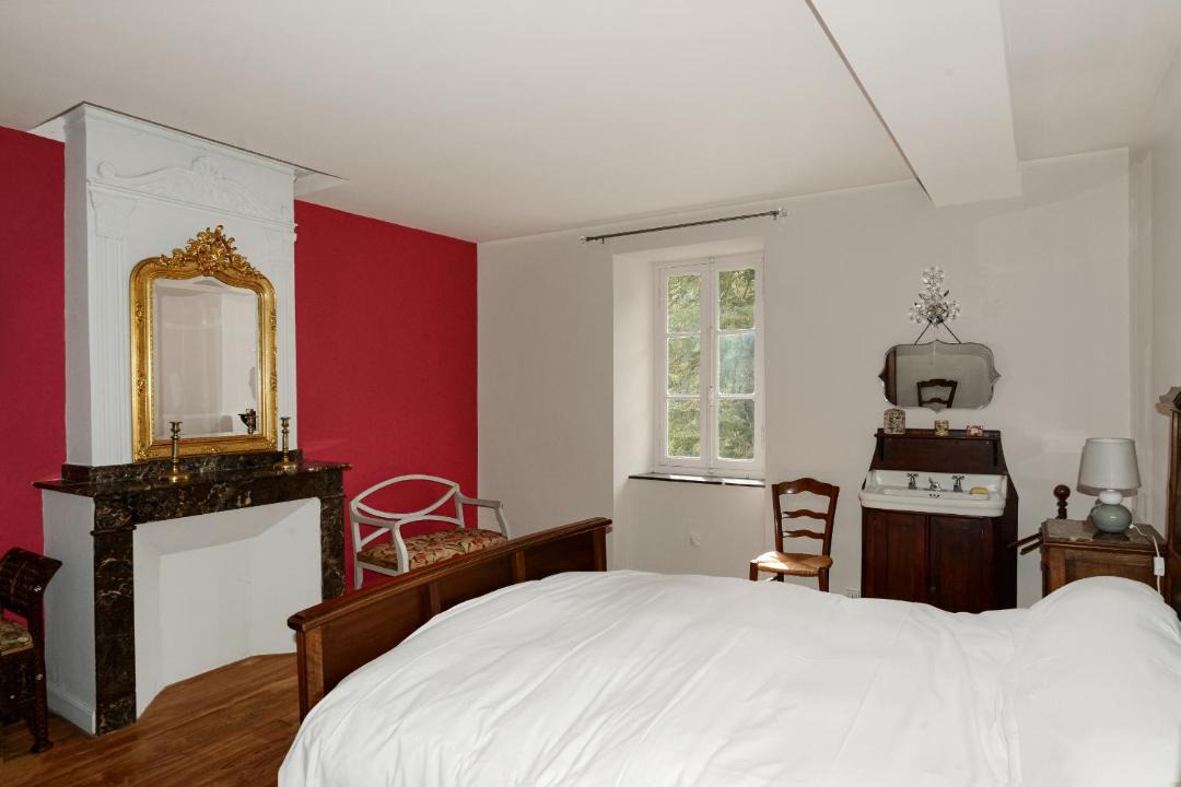 Photo of Bedroom in Mas-Cabardes