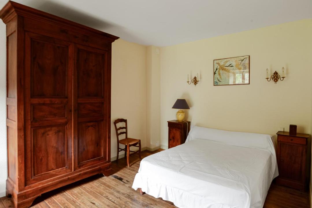 Photo of Bedroom in Mas-Cabardes